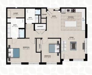 Mockingbird Floor Plan