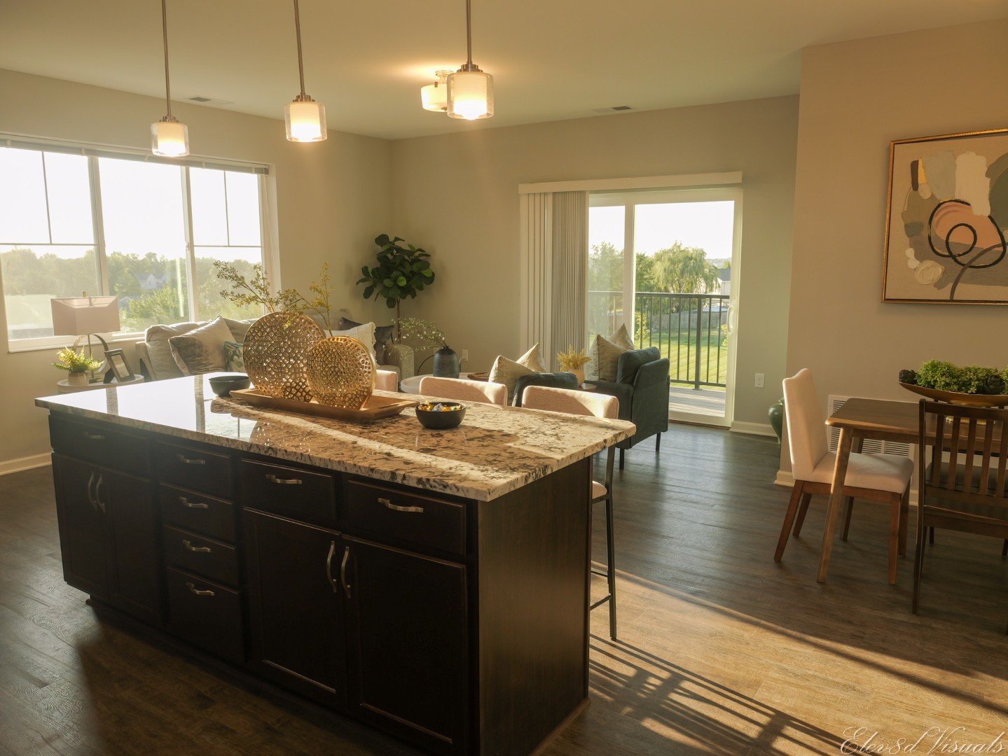 The Brant at Gretna Apartments
