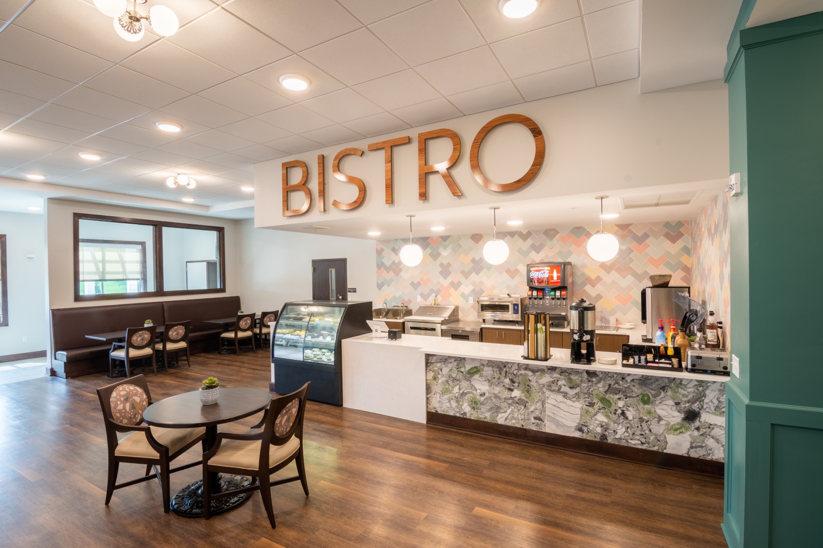 The Brant at Gretna Bistro