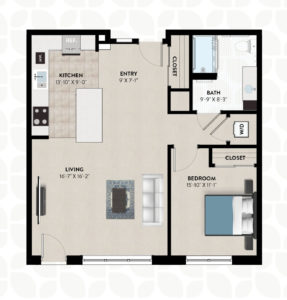 Wild Finch Floor Plan