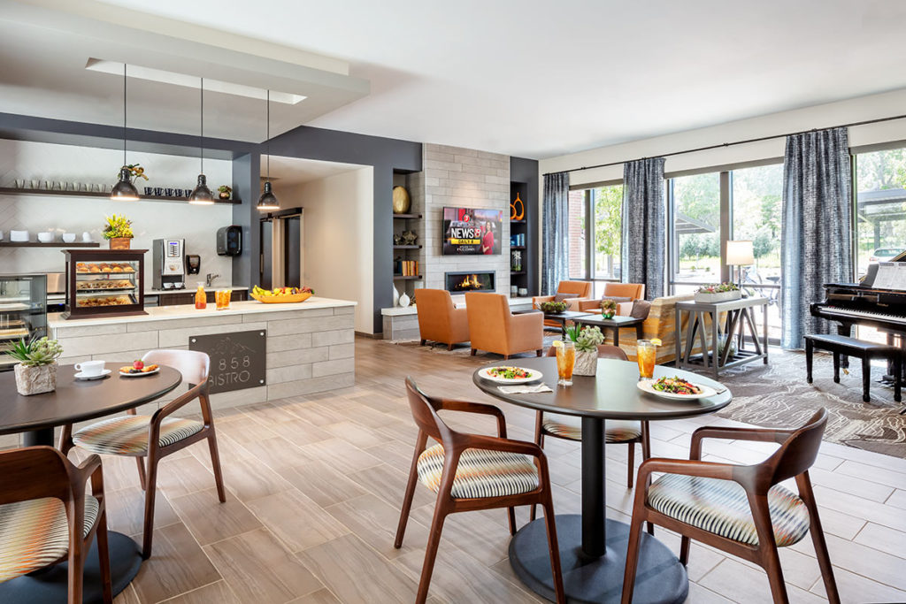 Hyland Hills Dial Senior Living Westminster, CO Dial Senior Living