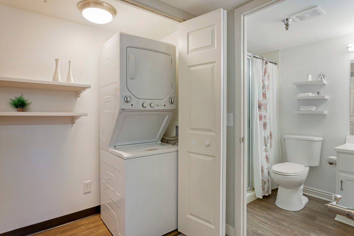 Apartments With Washer And Dryer Near Me